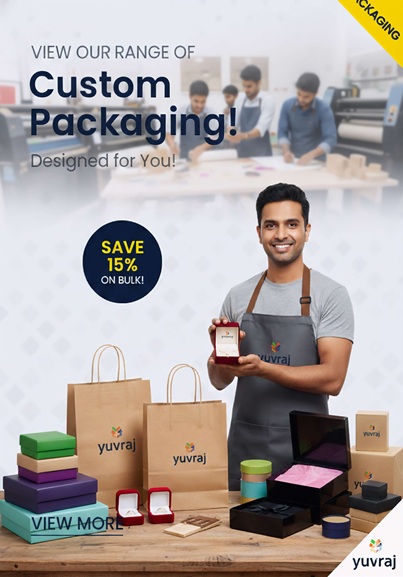 Gurudas Arts Packaging